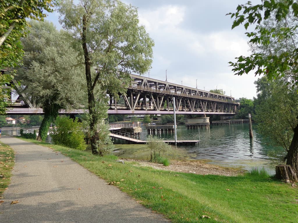 Cycling the Ticino — 6