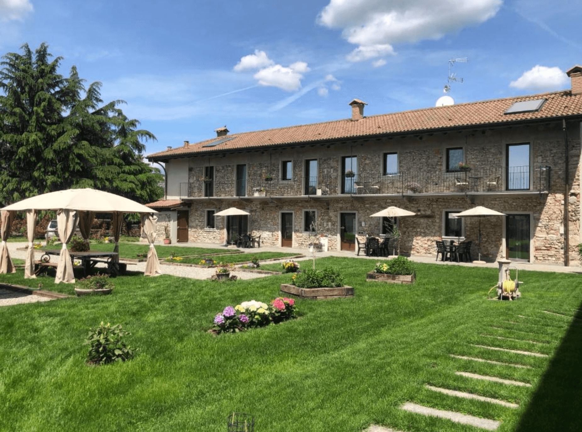 B&B Tenuta Legnate